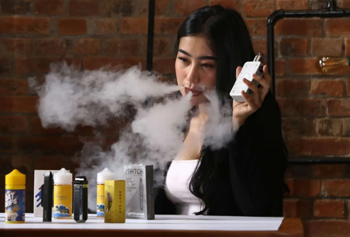 Pro kontra vape lenyapkan target pasar rokok elektrik ini sampai US$ 10 miliar