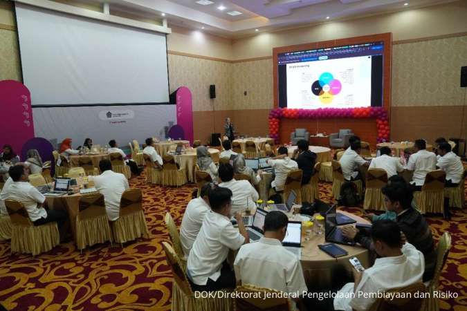 Kontan - Direktorat Jenderal Pengelolaan Pembiayaan dan Risiko Advertorial Digital