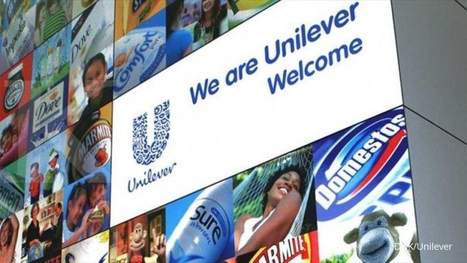 Dongkrak laba, Unilever menaikkan margin usaha