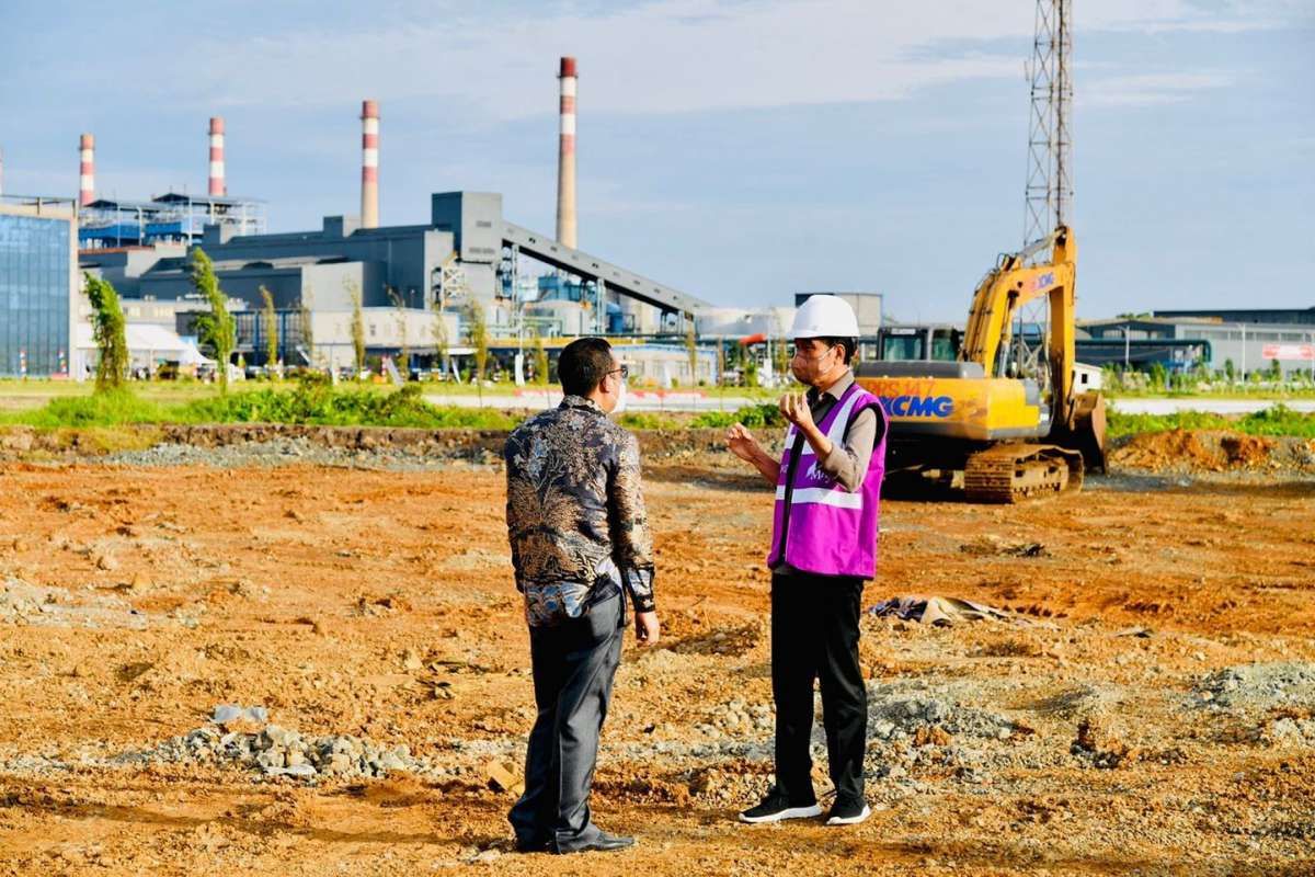 Sah! Ekspor Produk NPI dan Feronikel Kena Pajak 2%, Nikel Matte Juga Dipungut Pajak