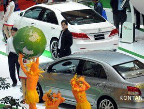 Usung Isu Go Green, Penjualan IIMS 2010 Dipatok Rp 2 M
