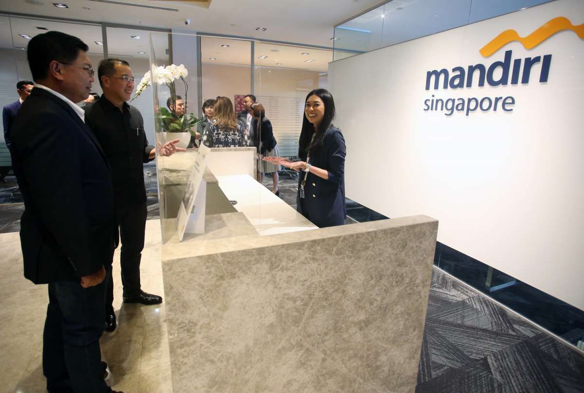 Bankir Pede, Bisnis Internasional Masih Bisa Mencetak Cuan Gede