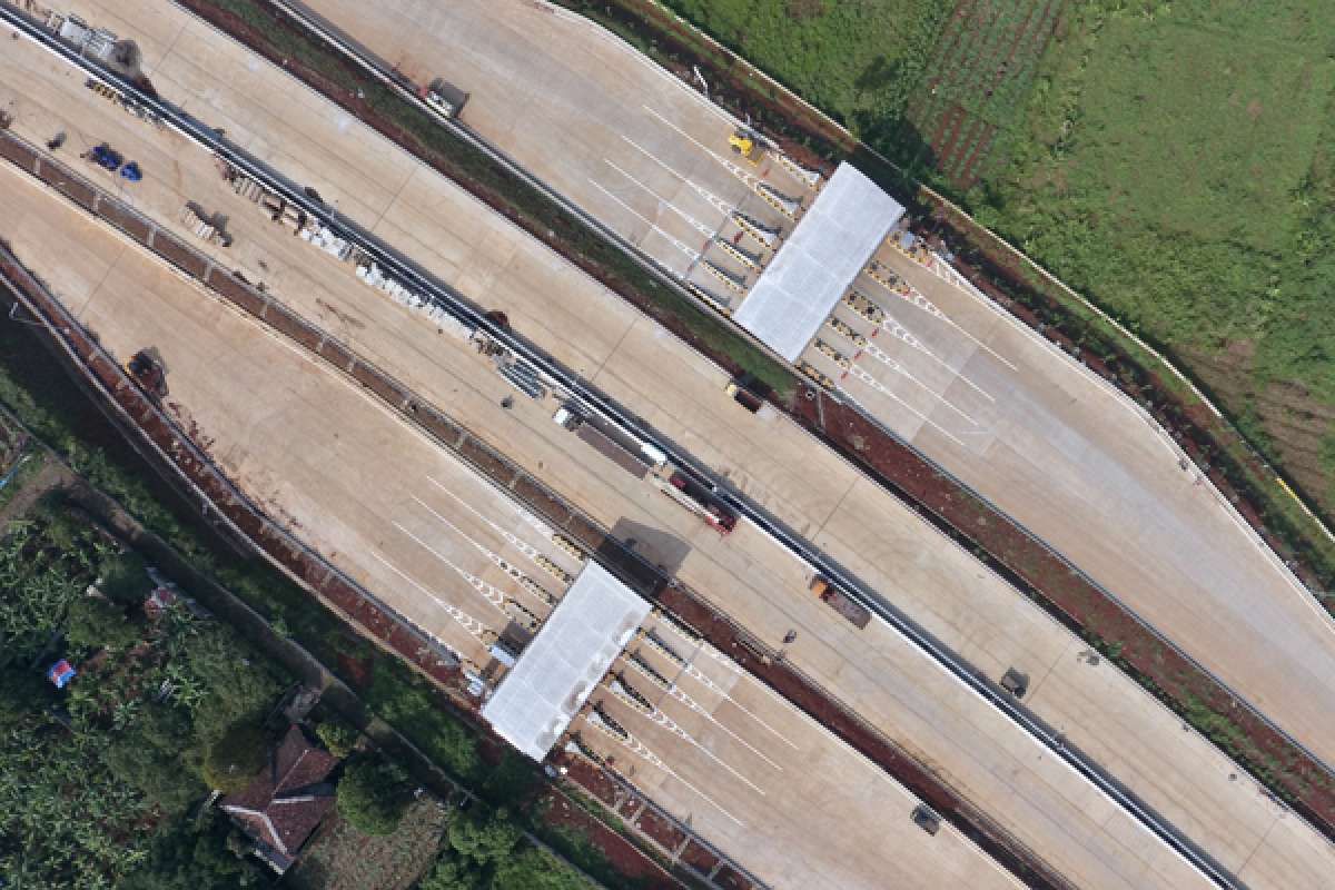Penyerapan anggaran infrastruktur per Maret 2020