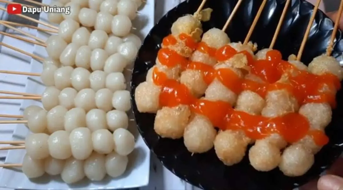 Punya Nasi Sisa Jangan Dibuang! Yuk, Bikin Resep Cilor Nasi Enak Biar Enggak Mubazir