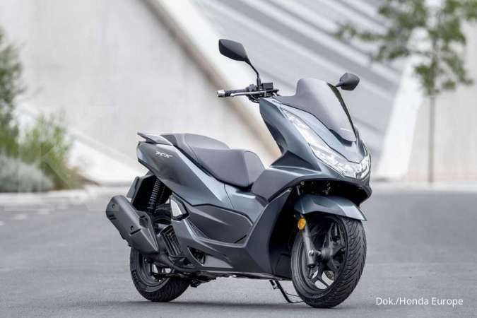 Honda PCX 2021 resmi mengaspal, begini ubahan mesin dan tampilannya