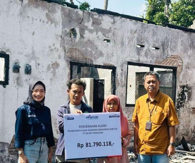 BRI Insurance Tawarkan Asuransi Mikro Kerusakan Rumah dengan Premi Terjangkau