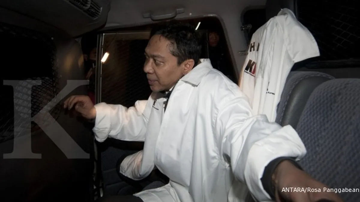 Tersangka suap impor sapi punya empat mobil mewah