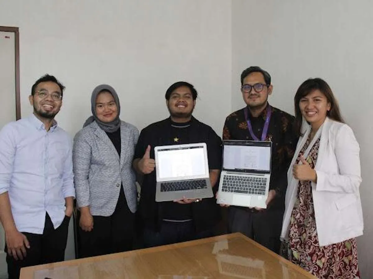 Lakukan Transformasi Sistem Sertifikasi Halal Secara Digital, Momofin Gandeng Halalin