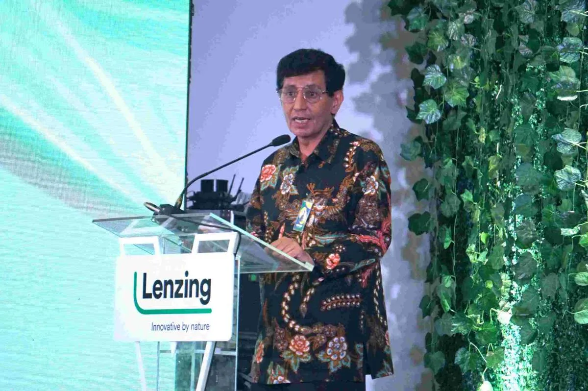 Kemenperin Dukung Industri Serat Rayon dari Austria, Nilai Investasi US$100 Juta