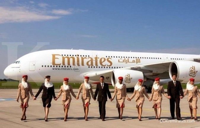 Emirates to operate from Soekarno-Hatta's Terminal 3 starting Jan. 7