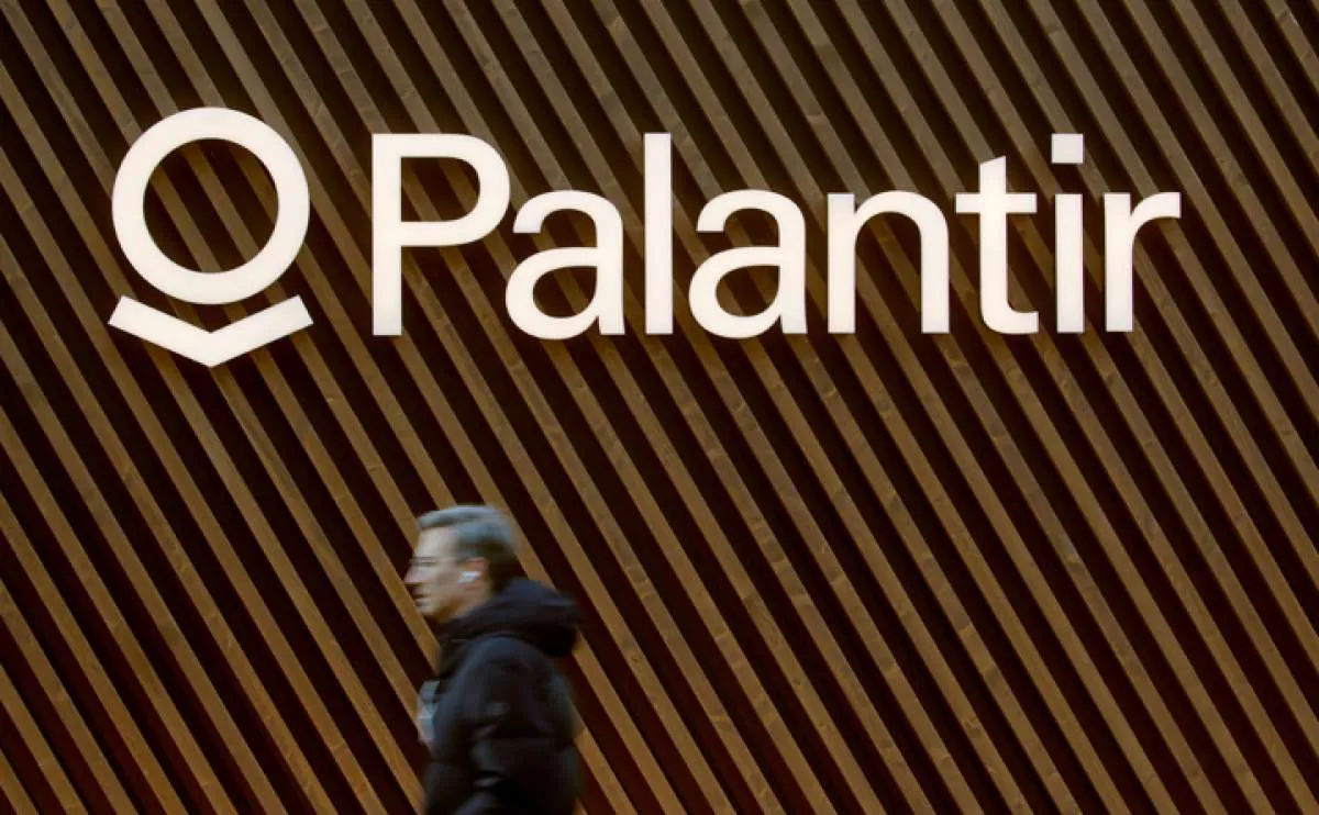 Saham Palantir Melonjak, Ditopang Permintaan AI dan Peningkatan Proyeksi Kinerja
