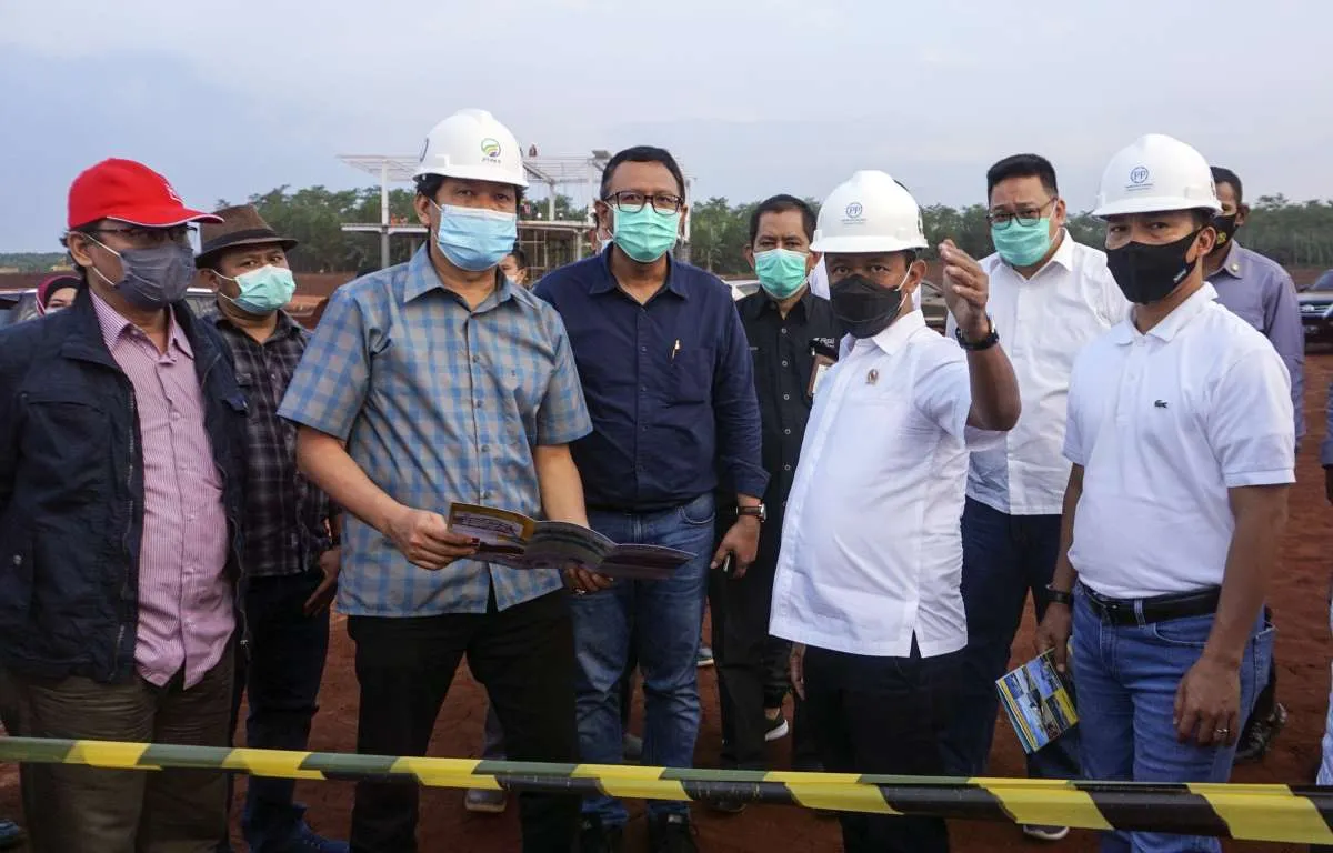 Pertumbuhan investasi ke Indonesia sebagian besar sektor jasa yang untungkan China