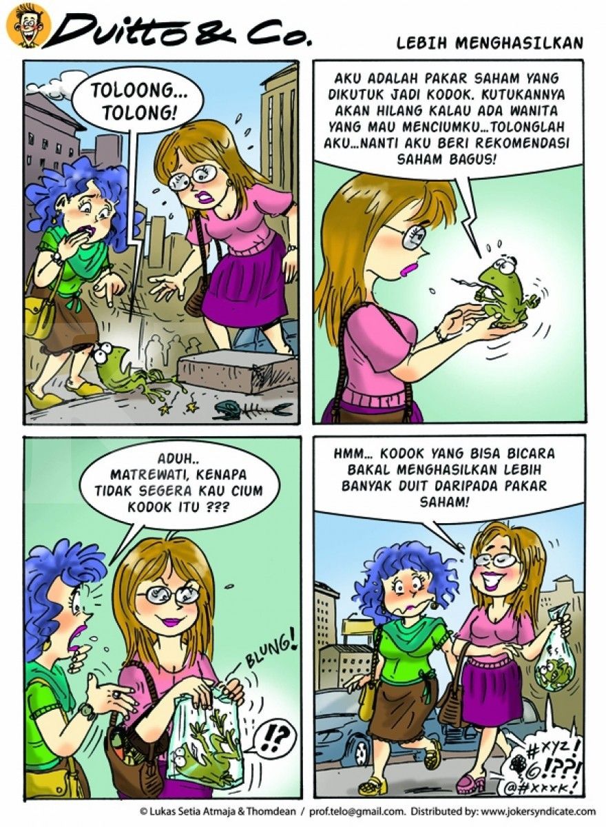 Duitto & Co- Lebih Menghasilkan