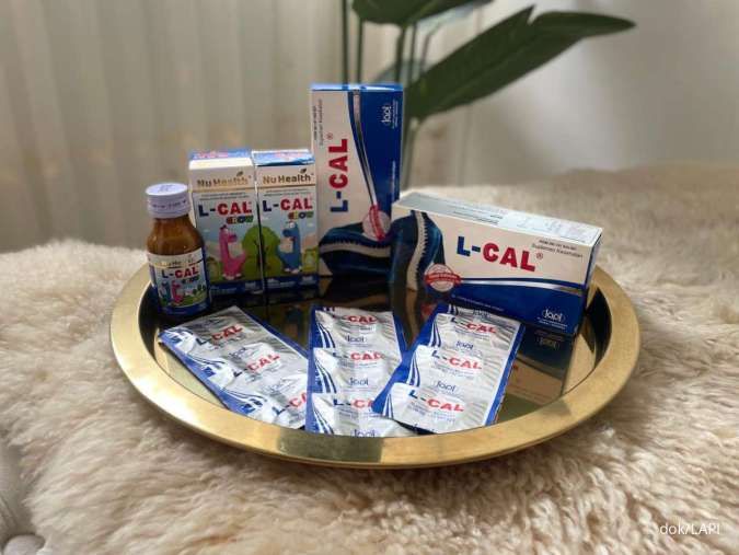 LAPI Laboratories Luncurkan Suplemen Kesehatan Tulang untuk Dewasa dan Anak-anak