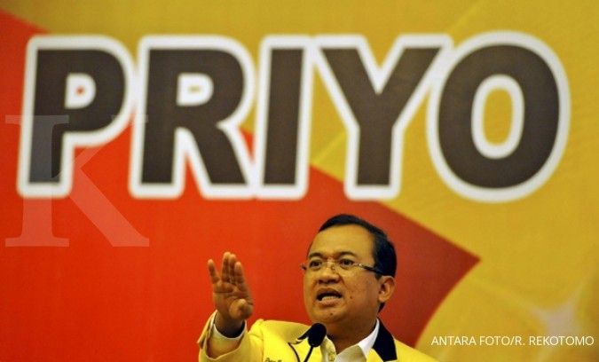 Priyo sesali sikap KIH dan KMP yang tak akur