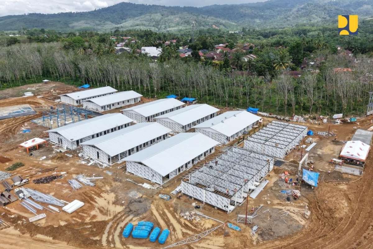 Pemulihan Bencana Sumatra Butuh Rp 130 Triliun