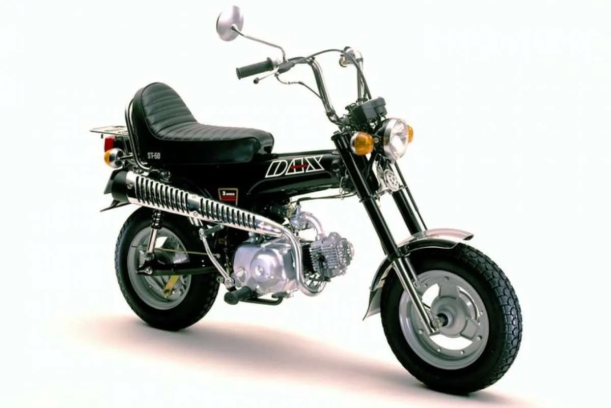 Klasik dan Lucu, Ini Harga Motor Terbaru Honda Dax 125