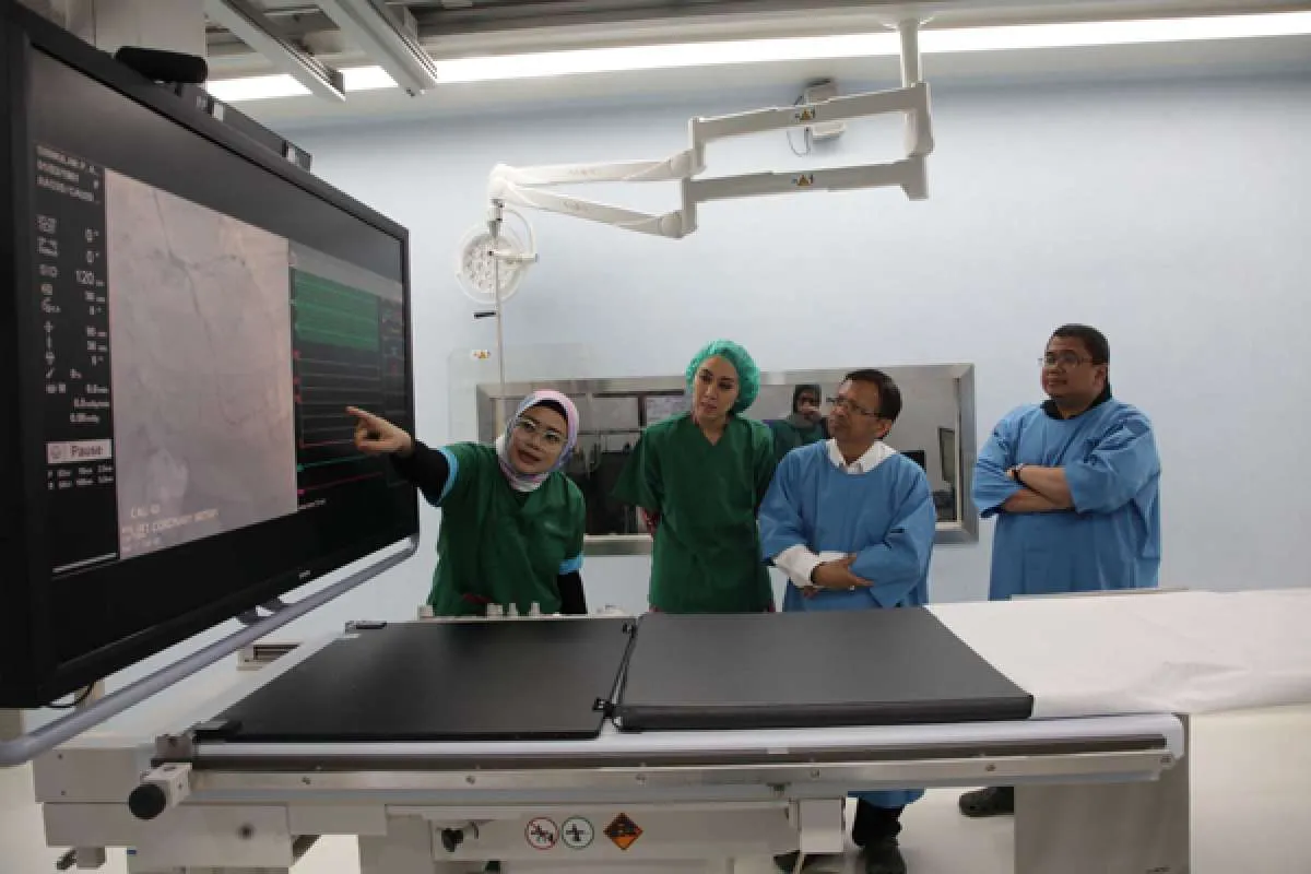 Hindari Gejala Henti Jantung Dengan AED