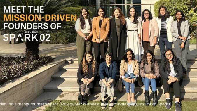 Sequoia Southeast Asia dan India Gelar Pendanaan ke Startup 