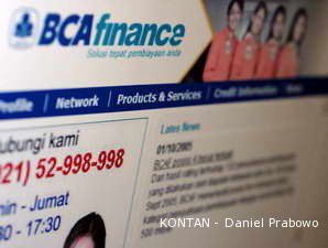 BCA Finance Yakin Salurkan Pinjaman Rp 7 T di Semester I 2010