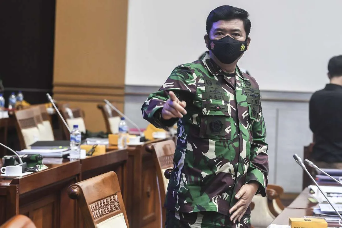 Panglima TNI siapkan ribuan prajurit sebagai tenaga tracer digital Covid-19