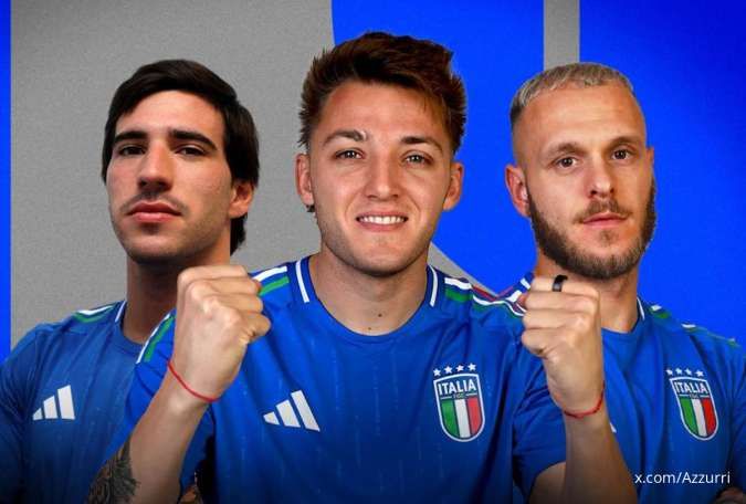 Prediksi Italia vs Israel, Jadwal, dan Link Live Streaming Kualifikasi Piala Dunia