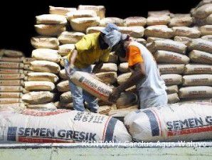 Harga semen global diprediksi naik, harga semen domestik tak berubah