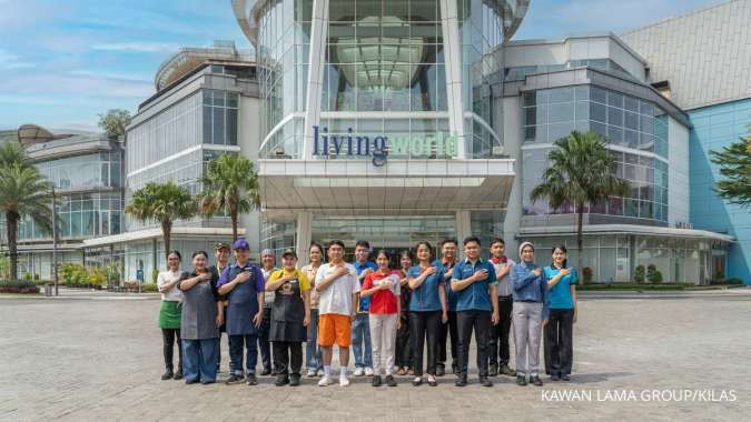 “Setiap Interaksi Jadi Cerita”, Kawan Lama Group Hadir di Hari Pelanggan 2026