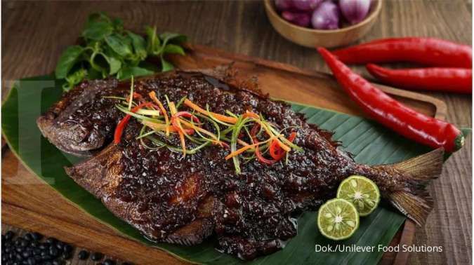 Resep Ikan Bakar Colo-colo Ala Ambon untuk Temani Akhir Pekan Bersama Keluarga