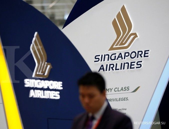 Singapore Airlines kurangi penerbangan ke Jakarta