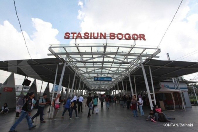 KCJ operasikan hall baru penumpang KRL Bogor