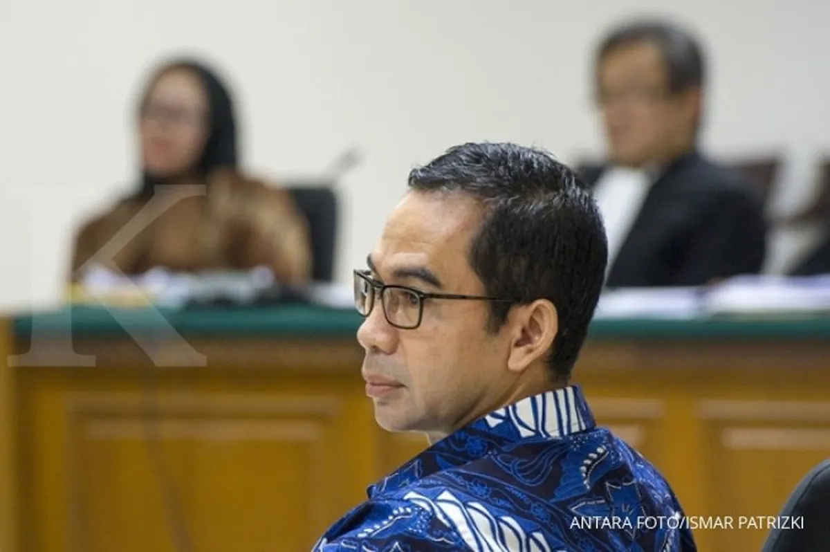 Artis Irwansyah dipanggil KPK lagi terkait Wawan