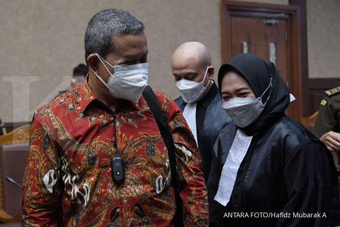 Mantan Direktur Utama Asabri Sonny Widjaja Dituntut Pidana 10 Tahun Penjara