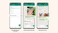 Fitur Username WhatsApp: Lindungi Privasi Chat WhatsApp biar Lebih Aman