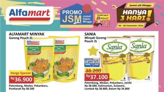 Promo JSM Alfamart Periode 6-8 Desember 2024, Es Krim Magnum Harga Spesial!