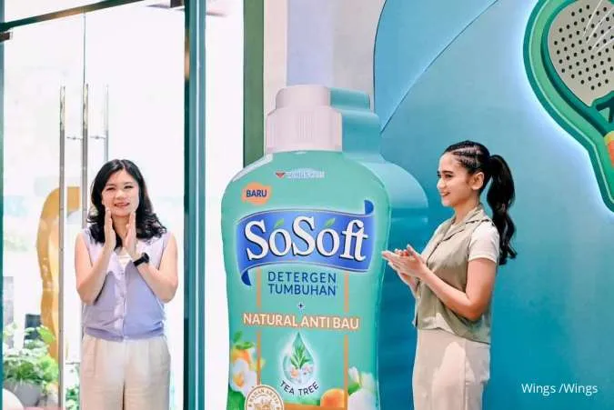 SoSoft Tawarkan Cara Baru Jaga Pakaian Tetap Segar dan Bebas Bau, Begini Caranya
