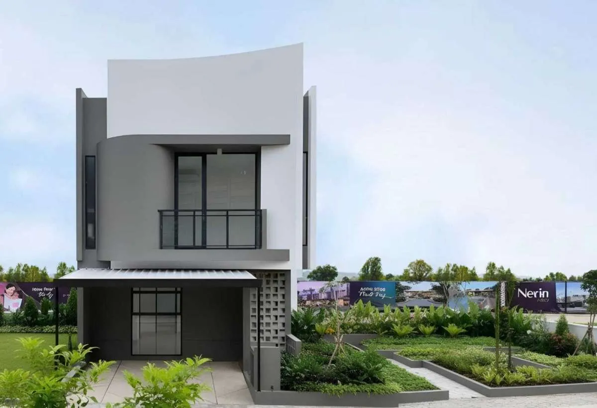Giantara Serpong City Luncurkan Nerin Neo, Harga Mulai Rp 1 Miliaran 