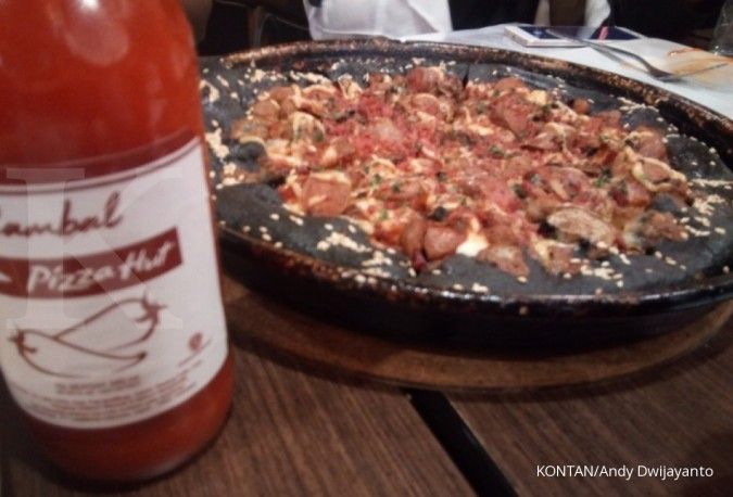 Ini alasan Pizza Hut ekspansif ke Indonesia timur