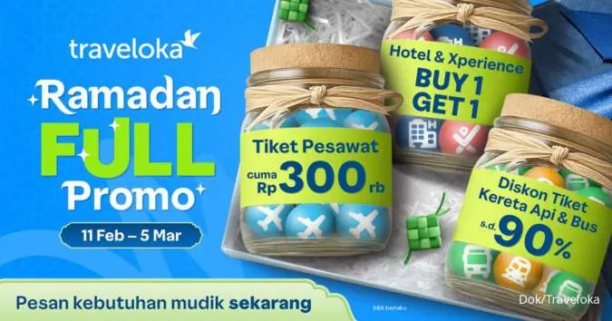 Traveloka Bagi Inspirasi Libur Lebaran di Malang dan Batu, Ada Promo Juga