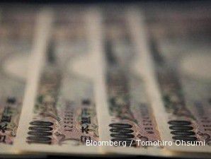 Jelang sore, posisi yen masih perkasa atas dollar AS