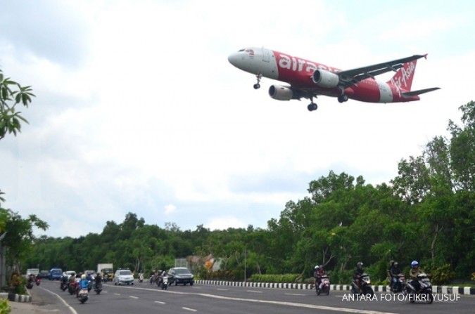 Air Asia ingin memperbaiki rapor bisnis di RI
