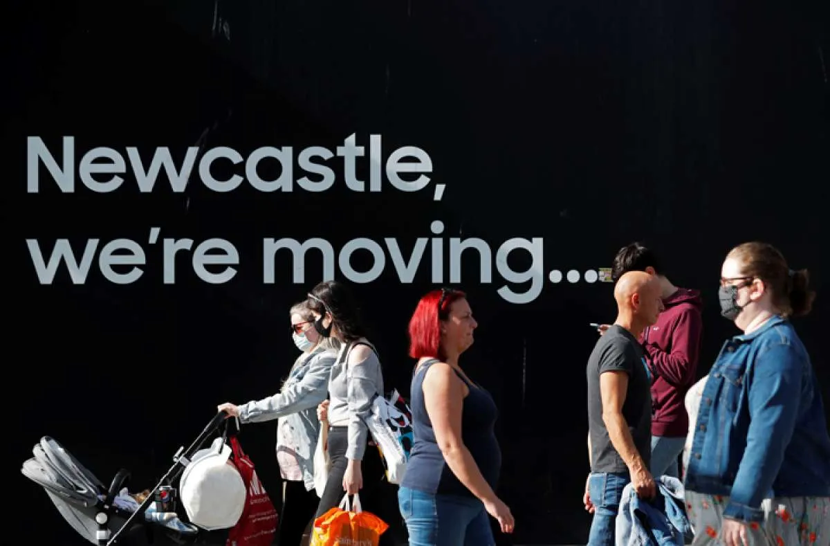 CEO Newcastle United, Darren Eales, Mundur Setelah Didiagnosis Kanker Darah Kronis