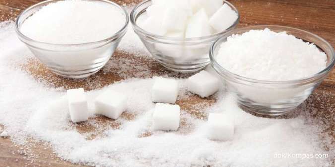 Makan Gula Berlebihan Bisa Menyebabkan Diabetes? 