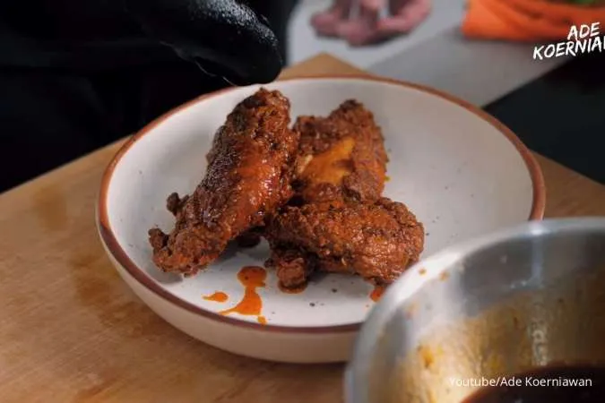 Nashville Hot Chicken