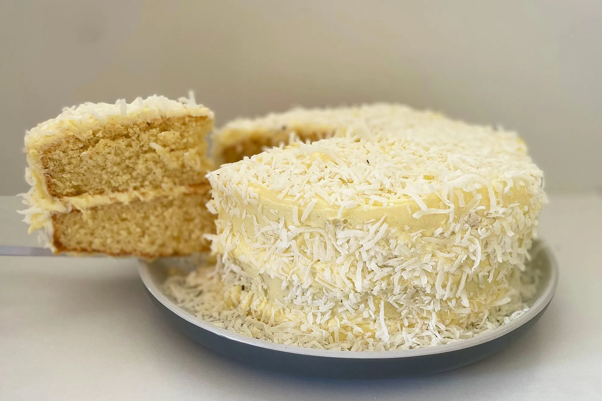 Coconut Cake