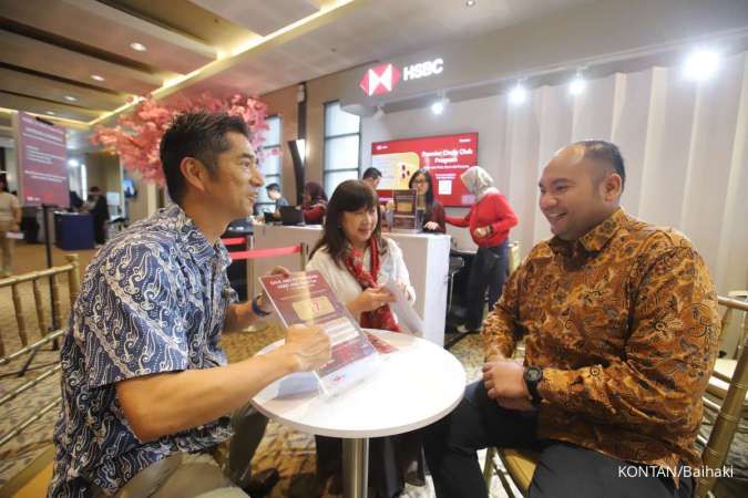 Bank Genjot Transaksi Travel Fair