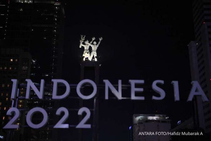 Pertumbuhan Ekonomi Indonesia 2022 Diprediksi 5%, Ditopang Harga Komoditas