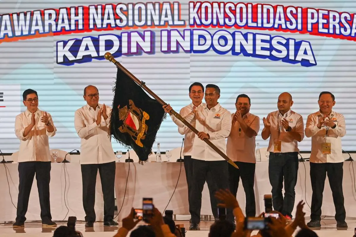 Sah Jadi Ketua Umum Kadin Indonesia, Anindya Ungkap Sosok Arsjad