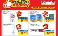 Promo Indomaret Weekend di Akhir Juni, Pepsodent & Le Minerale Spesial Paling Murah