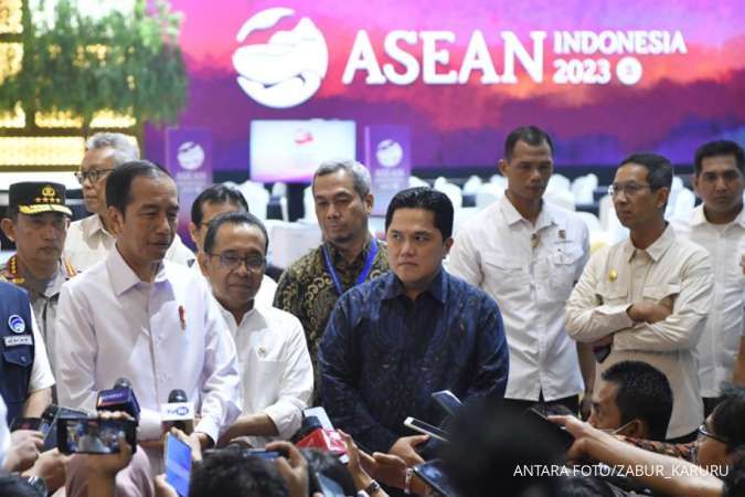 Nilai Proyek Kerjasama ASEAN Capai Rp 580 Triliun, Erick Thohir Beberkan 4 Fokusnya